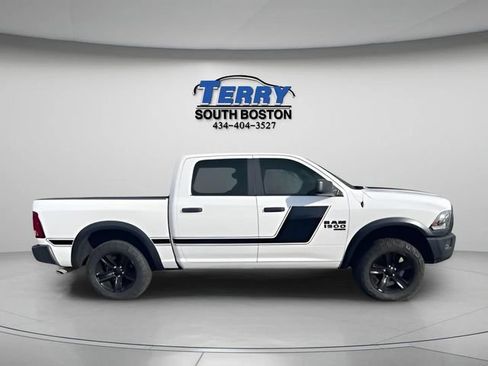 Used 2024 RAM 1500 Warlock AWD/4WD image 1