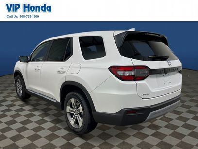 New 2025 Honda Pilot EX-L