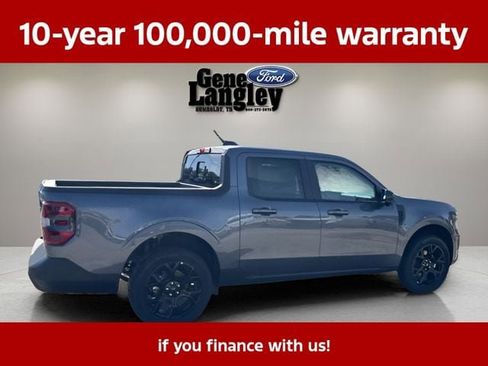New 2026 Ford Maverick Lariat w/ Black Appearance Package AWD/4WD image 48