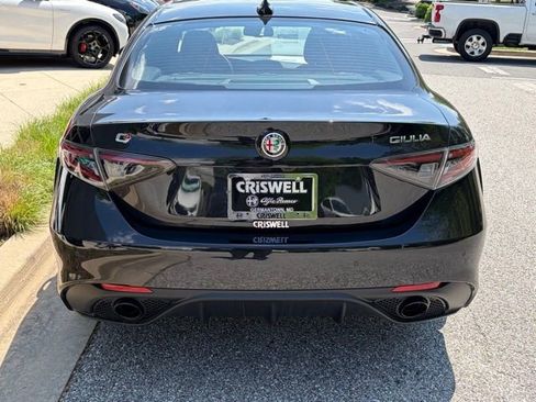 New 2026 Alfa Romeo Giulia AWD w/ Driving Assist Package image 6