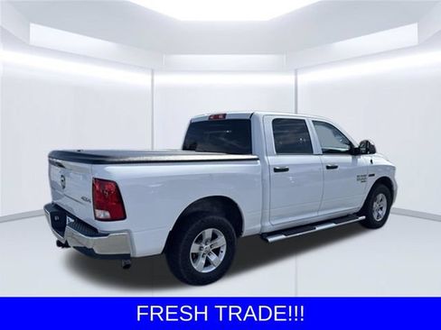 Used 2019 RAM 1500 Tradesman w/ Popular Equipment Group AWD/4WD image 4