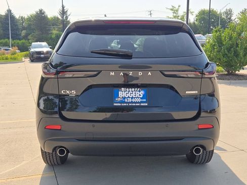 New 2026 MAZDA CX-5 Select AWD/4WD image 13