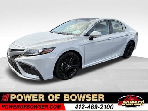 Used 2023 Toyota Camry XSE image 1