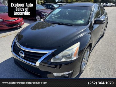 Used 2013 Nissan Altima 2.5 SL