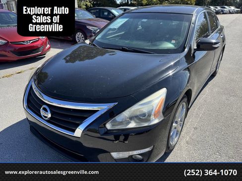 Used 2013 Nissan Altima 2.5 SL image 1