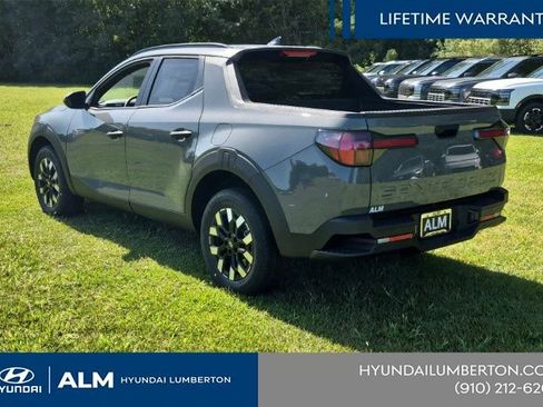 New 2026 Hyundai Santa Cruz SEL FWD image 10