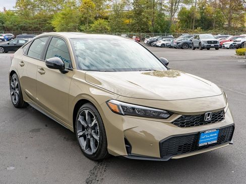 New 2026 Honda Civic Sport Touring image 4