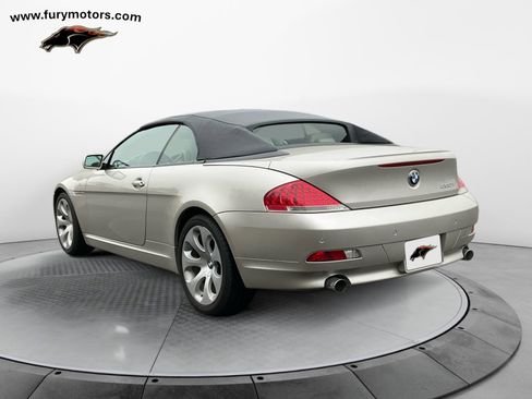 Used 2005 BMW 645Ci Convertible image 5