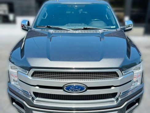 Used 2020 Ford F150 Platinum AWD/4WD image 11