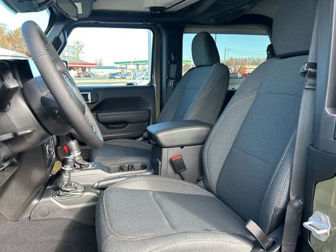 New 2026 Jeep Wrangler Sport S image 13