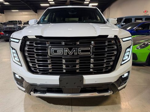 Used 2026 GMC Yukon XL Denali Ultimate AWD/4WD image 13