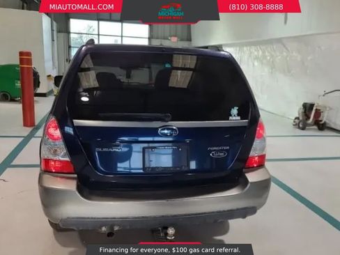 Used 2006 Subaru Forester 2.5X L.L. Bean image 5