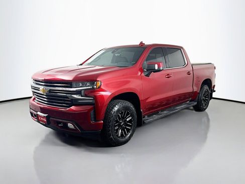 Used 2019 Chevrolet Silverado 1500 High Country image 1