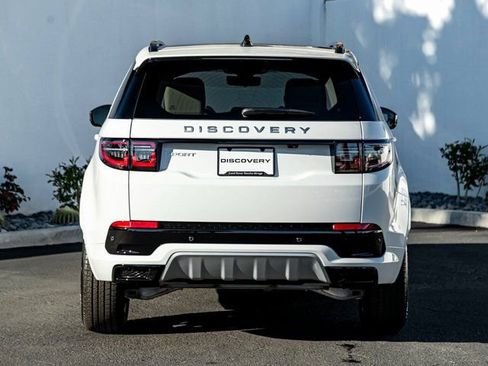 New 2025 Land Rover Discovery Sport S AWD/4WD image 8
