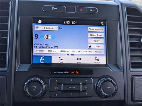 Used 2019 Ford F150 XL w/ Equipment Group 101A Mid image 14