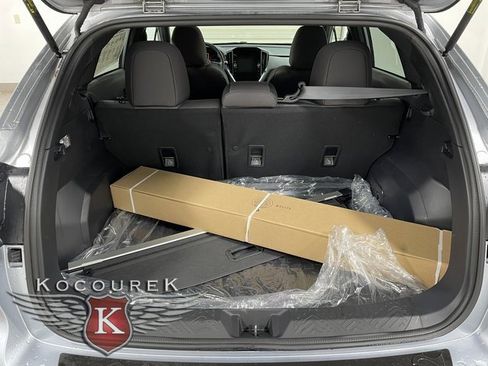 Used 2025 Subaru Crosstrek 2.5i Sport w/ Crosstrek Mirror Package image 25