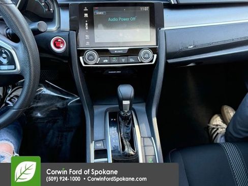 Used 2017 Honda Civic EX image 24