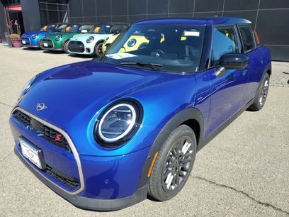 New 2026 MINI Cooper S
