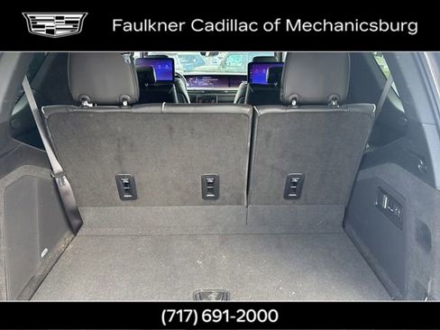 Certified 2025 Cadillac Escalade Sport Platinum AWD/4WD image 14
