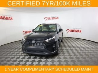 Used 2025 Toyota RAV4 XLE Premium w/ Weather Package AWD/4WD video 1