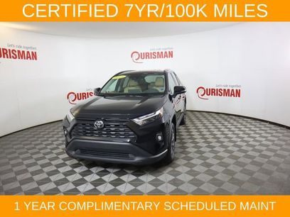 Used 2025 Toyota RAV4 XLE Premium w/ Weather Package