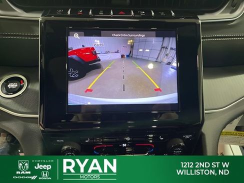New 2026 Jeep Grand Cherokee Laredo X AWD/4WD image 27