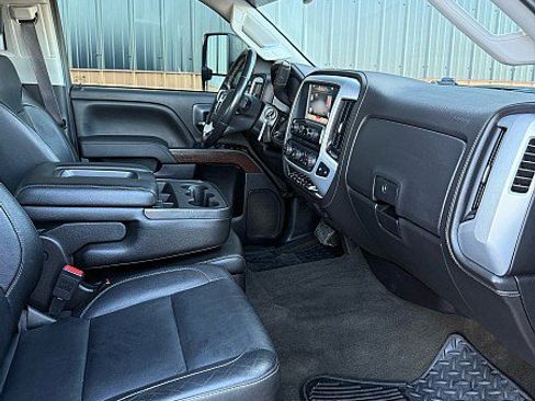 Used 2015 GMC Sierra 2500 SLE image 8