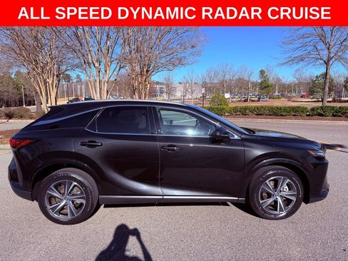 Certified 2025 Lexus RX 350h image 10