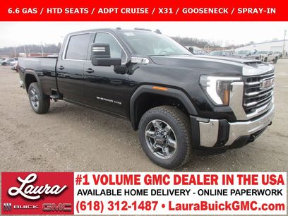 New 2026 GMC Sierra 3500 SLE w/ SLE Value Package