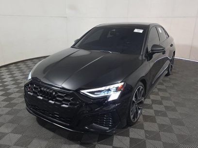 Used 2024 Audi S3 Prestige w/ Prestige Package