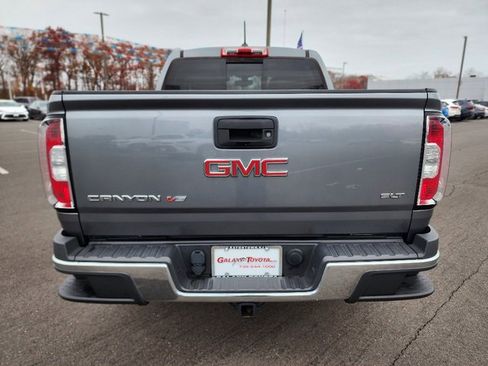 Used 2018 GMC Canyon SLT w/ Trailering Package image 6