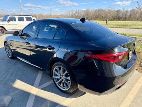 Used 2019 Alfa Romeo Giulia w/ Quick Order Package 22K Sport image 6
