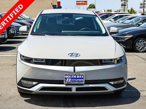 Certified 2024 Hyundai Ioniq 5 SEL RWD image 2
