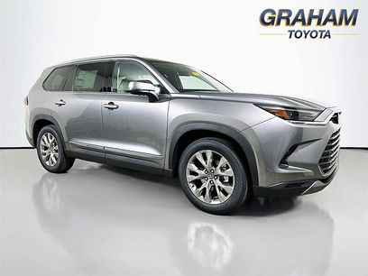 New 2026 Toyota Grand Highlander AWD