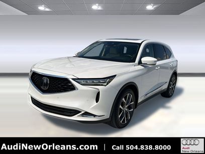 Used 2023 Acura MDX FWD w/ Technology Package