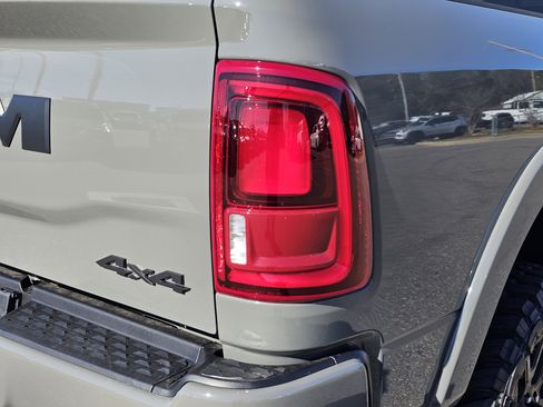 New 2026 RAM 2500 Limited image 10