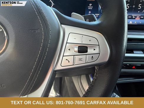 Used 2025 BMW X7 xDrive40i AWD/4WD image 18