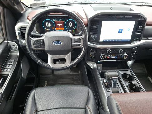 Certified 2021 Ford F150 Lariat w/ Equipment Group 502A High image 11