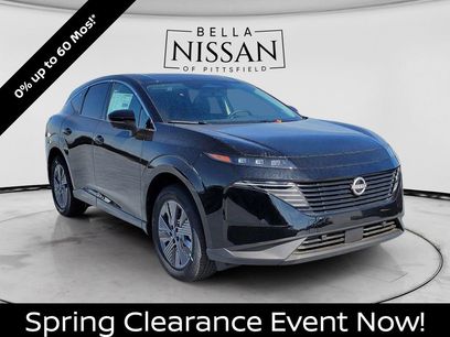 New 2026 Nissan Murano SL
