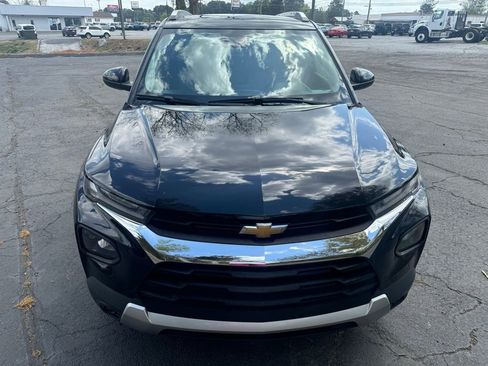 Certified 2021 Chevrolet TrailBlazer LT w/ Premium Seating Package image 12