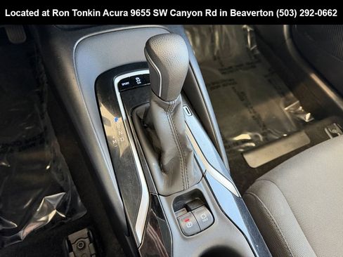 Used 2021 Toyota Corolla SE w/ Carpet Mat Package (TMS) image 23