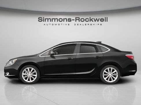 Used 2017 Buick Verano Sport Touring FWD image 4