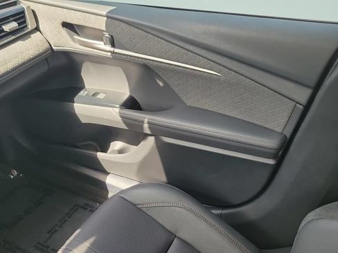 Certified 2025 Toyota Camry XLE FWD image 12