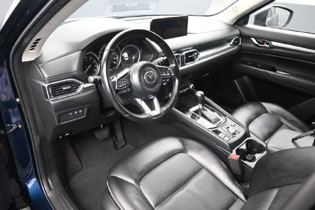 Used 2024 MAZDA CX-5 AWD 2.5 S w/ Select Package image 10