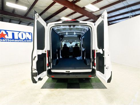New 2025 Ford Transit 250 148 Medium Roof w/ Load Area Protection Package image 21