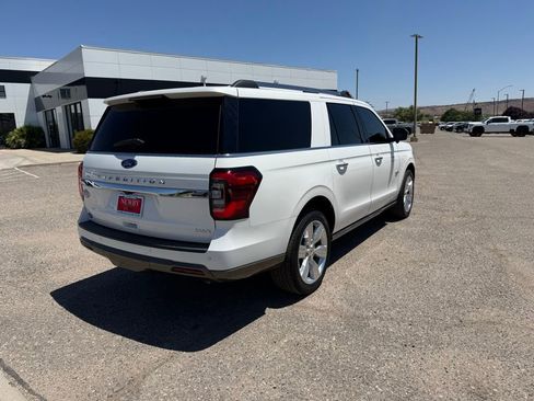 Used 2024 Ford Expedition Max King Ranch AWD/4WD image 5