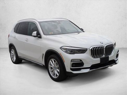 Used 2020 BMW X5 xDrive40i w/ Premium Package AWD/4WD image 3