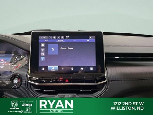 New 2026 Jeep Compass Latitude image 21