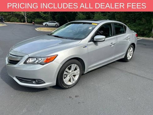 Used 2013 Acura ILX Hybrid FWD image 3