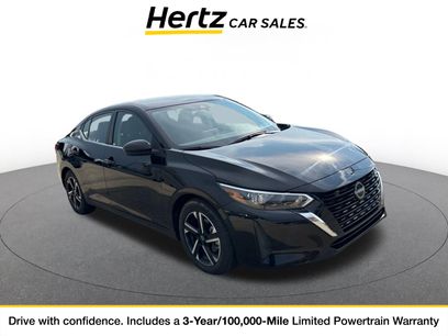 Used 2025 Nissan Sentra SV